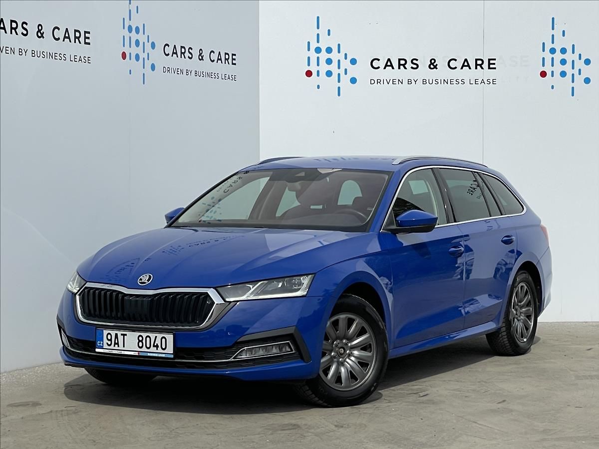 Škoda Octavia 2,0 TDI DSG Style Plus TAŽNÉ