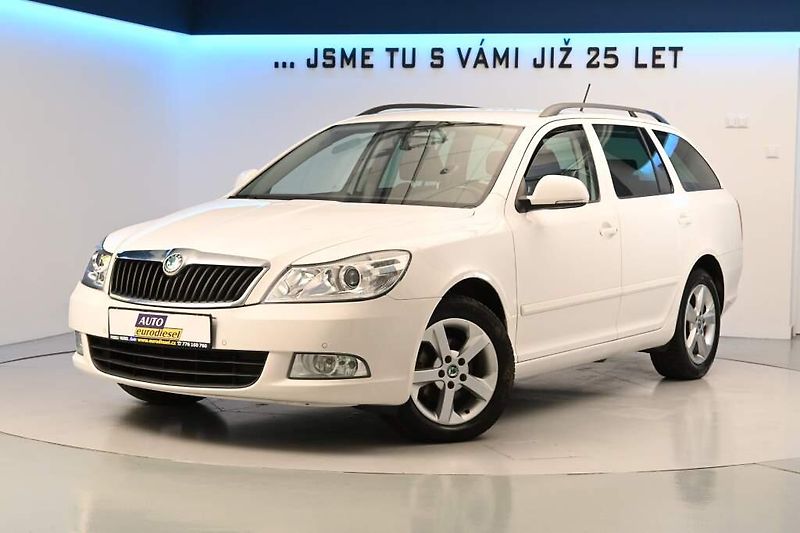 Škoda Octavia (2012) 1.6 ELEGANCE TDI - fotografie inzerátu