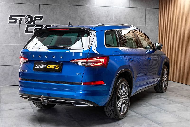 Škoda Kodiaq 2.0 TDI 147kW L&K*TAŽNÉ*ČR 1.M - fotka 7 z 52