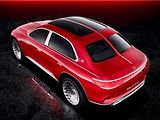 Vision Maybach Luxury Concept