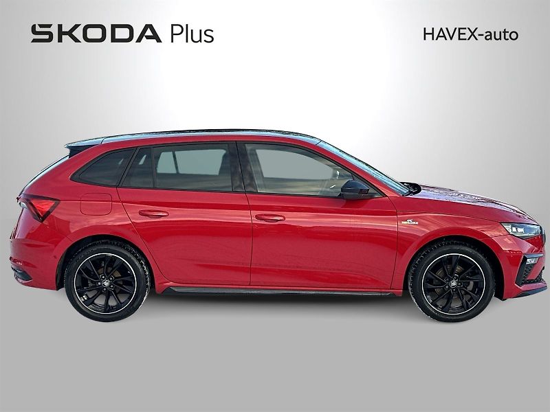 Škoda Scala (2024) 1.0 TSI DSG Monte Carlo - fotka 3 z 30