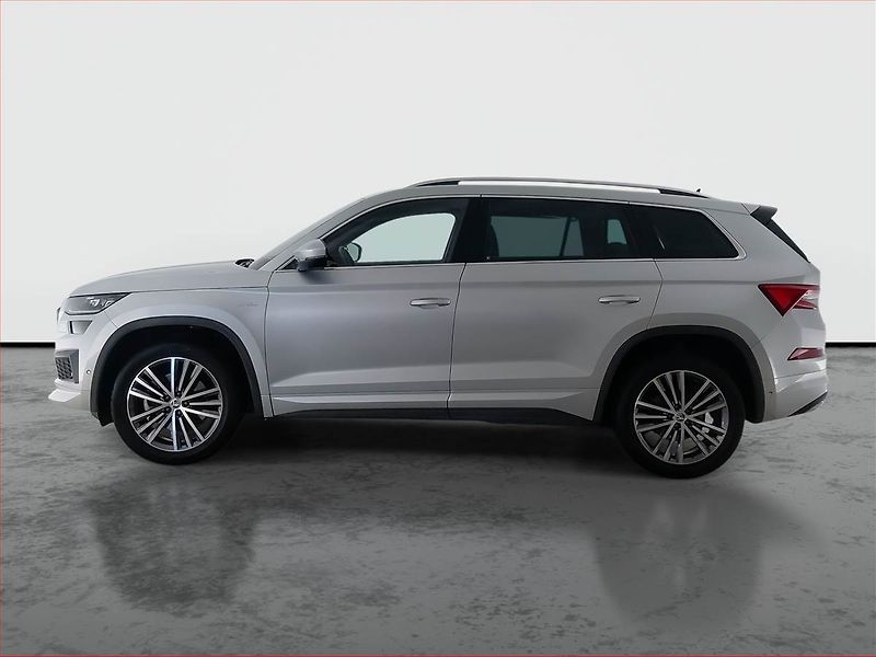 Škoda Kodiaq (2022) 2.0 TSI - fotka 3 z 17