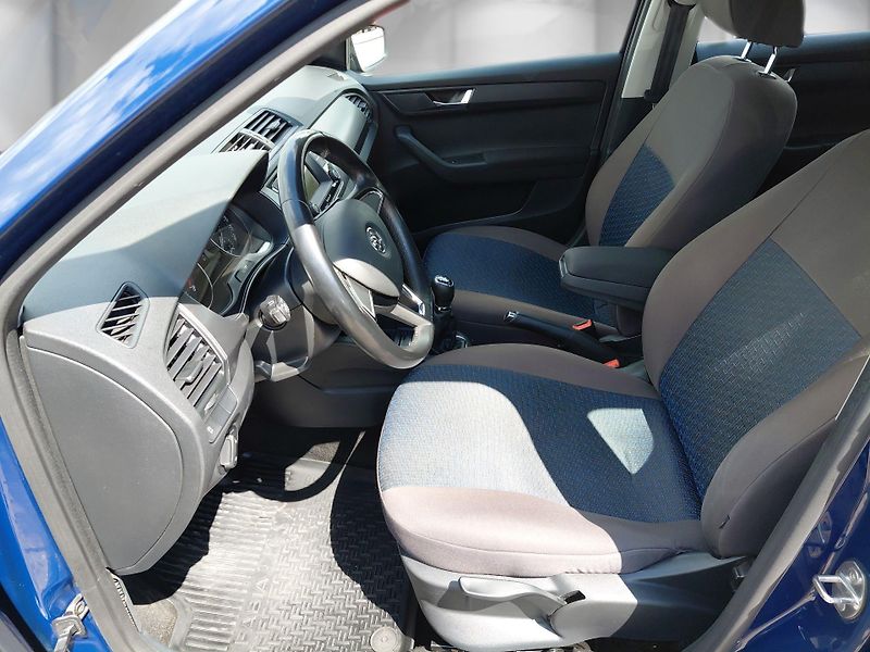 Škoda Fabia (2016) 1,2 TSi 81 kW Ambition+ - fotka 13 z 24