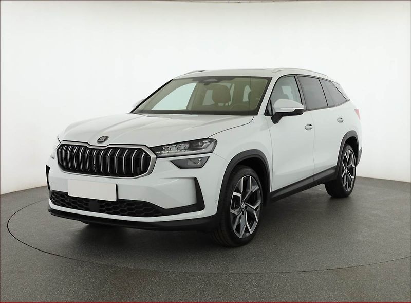 Škoda Kodiaq (2024) 2.0 TDI - fotka 2 z 21