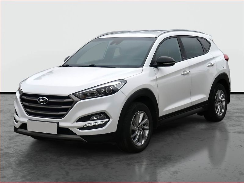 Hyundai Tucson (2018) 1.7 CRDi, Serv.kniha, Navi - fotka 2 z 17