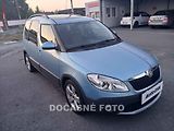 Škoda Roomster (2010) 1.2TSi, 1.maj,ČR, Scout - náhled 1