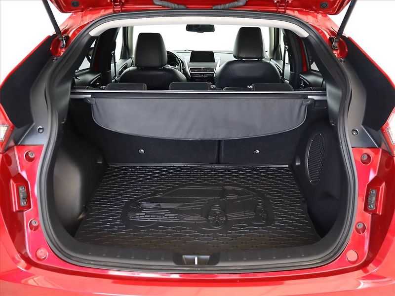 Mitsubishi Eclipse Cross (2019) 1.5 T-MIVEC, 4X4, Automat, ČR - fotka 12 z 20