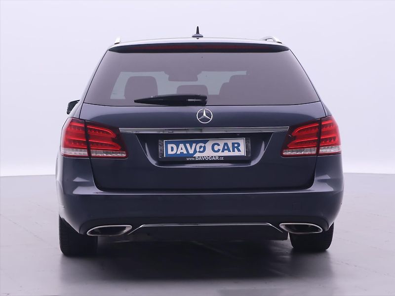 Mercedes-Benz Třídy E 3,0 350 BlueTEC 185kW Avantgar - fotka 6 z 36