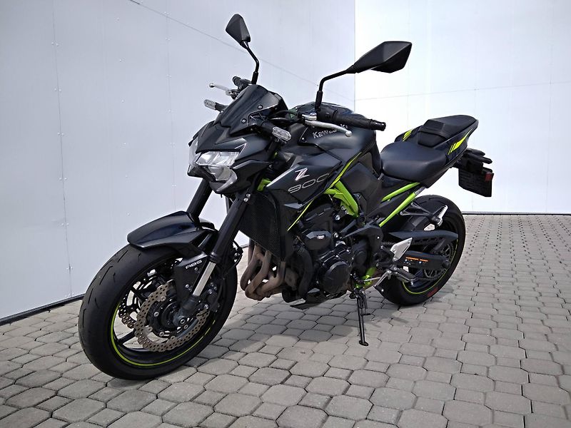 Kawasaki Z900F - fotka 4 z 9