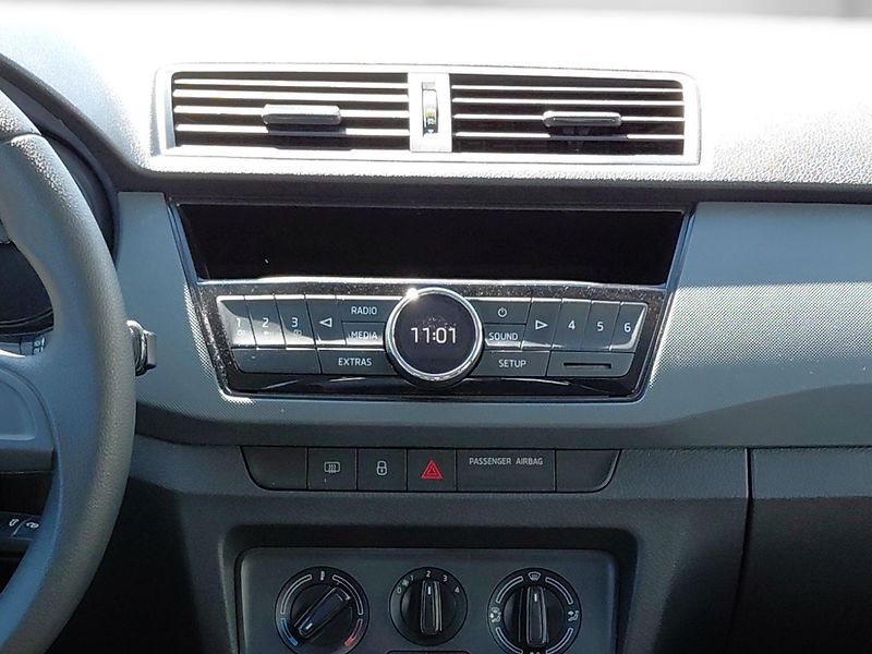 Škoda Fabia (2020) 1,0 MPi 44kW Active ČR - fotka 18 z 24