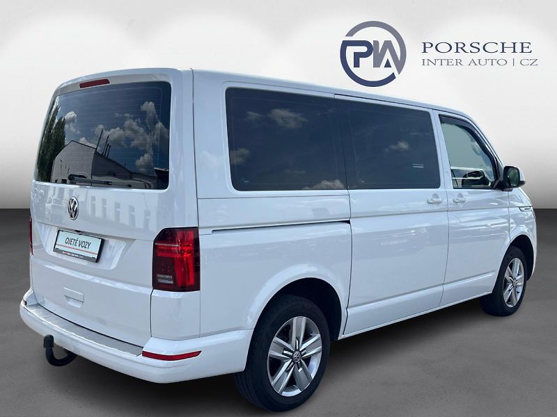 Volkswagen Caravelle 2.0 TDI Comfortline 110kW A7 - fotka 2 z 24