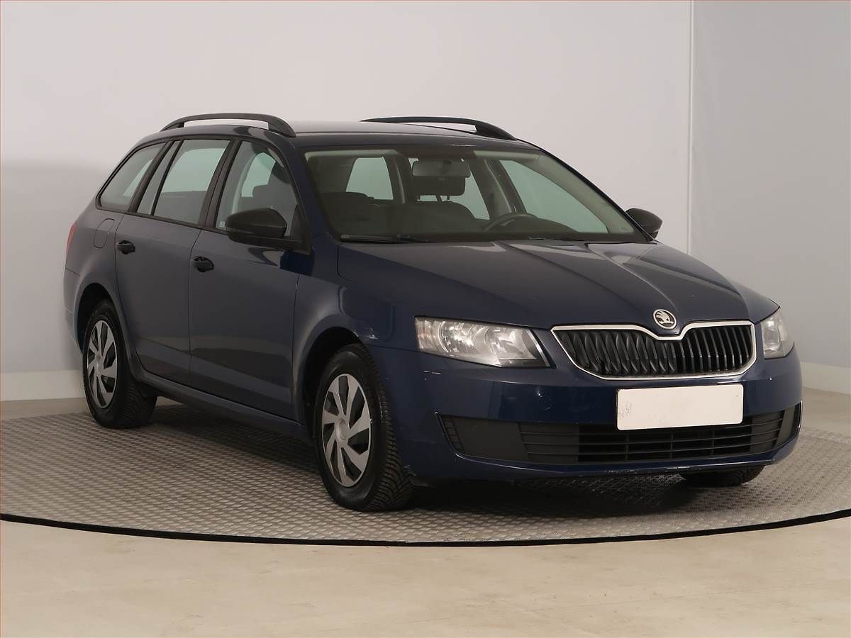 Škoda Octavia 1.6 TDI