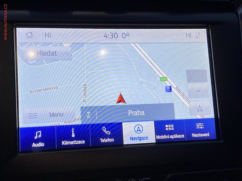 Ford Mondeo (2019) 2.0TDCi, AT, navi, xenon - fotka 16 z 17