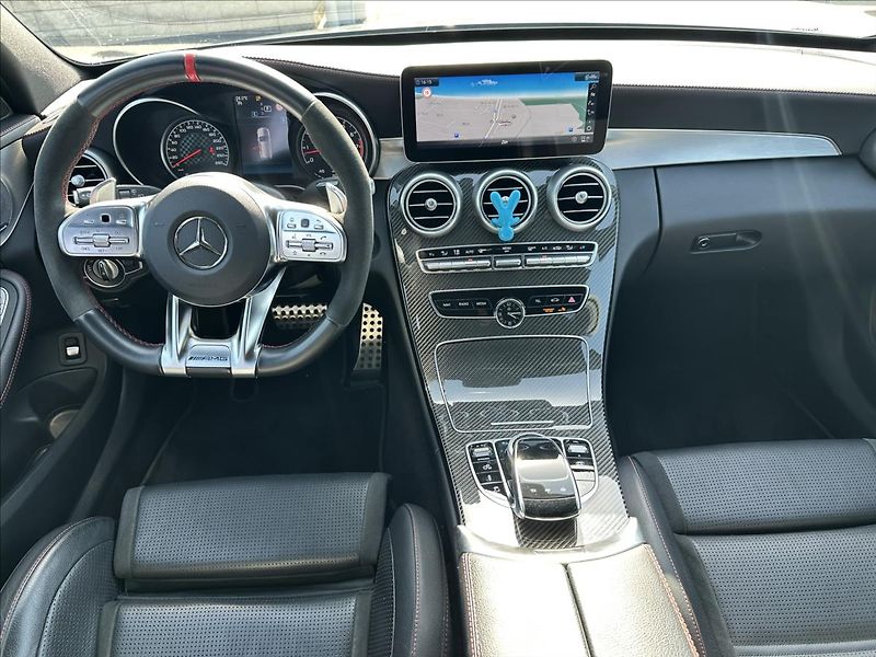 Mercedes-Benz Třídy C C 43 AMG kombi - fotka 9 z 13