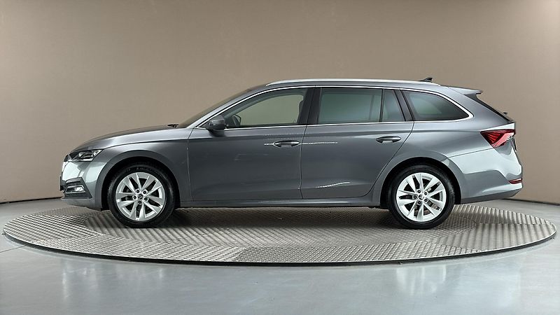 Škoda Octavia 1.5 TSI Style Combi - fotka 4 z 25