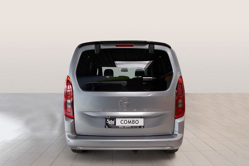 Opel Combo (2026) Edition Plus L1H1 1.2 TURBO (8 - fotka 9 z 33