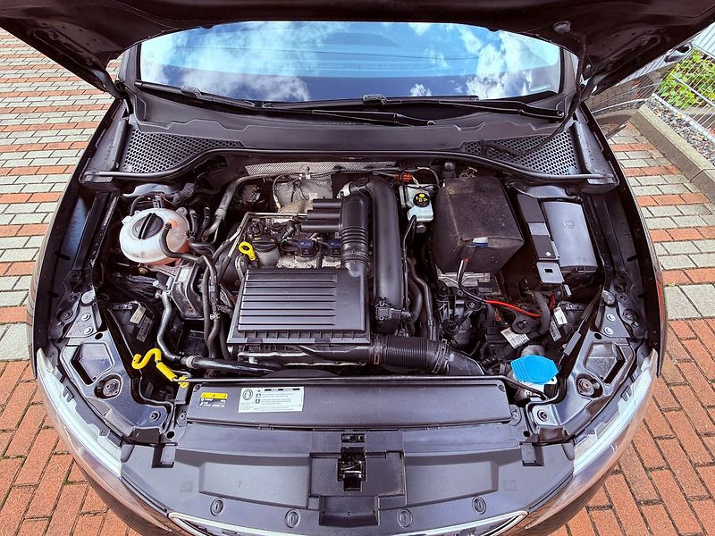 Seat Leon 1.4 TSi FR, Serviska - fotka 29 z 30