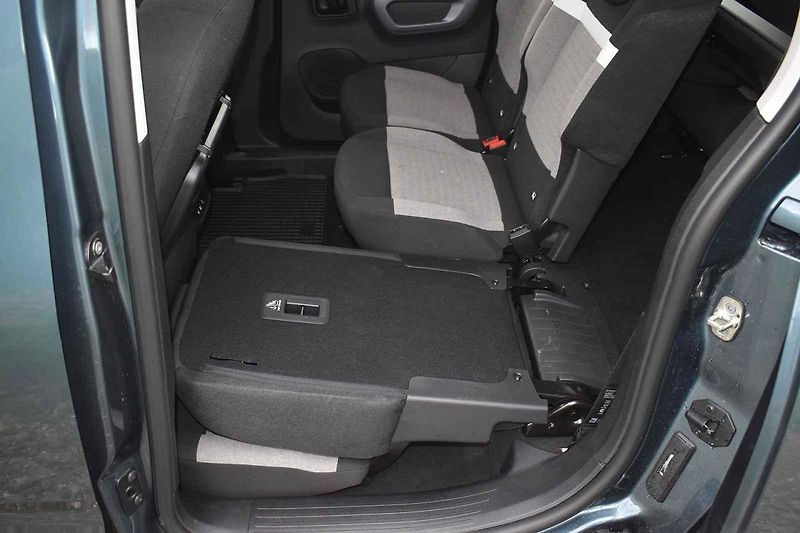 Modernizovaný Citroën Berlingo je opět výborné prostorné rodinné auto