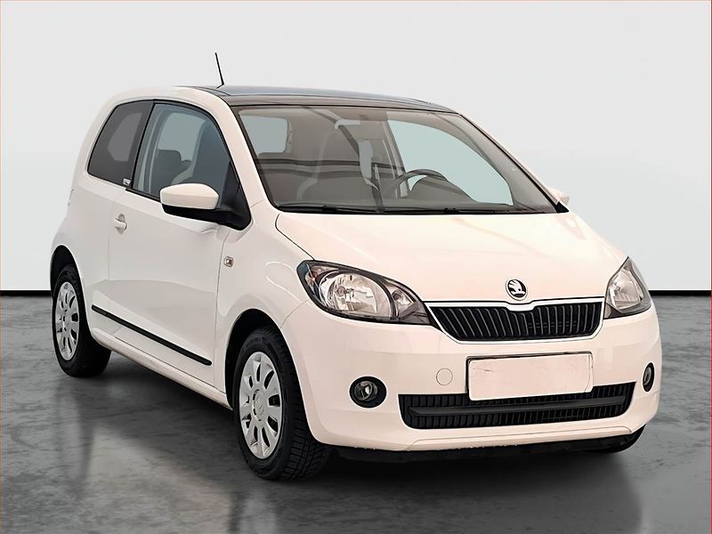 Škoda Citigo (2016) Ambition 1.0 MPI - fotografie inzerátu