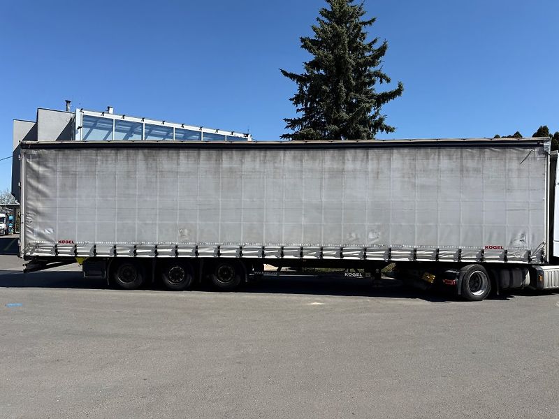 Kögel MEGA/lowdeck - fotka 2 z 18