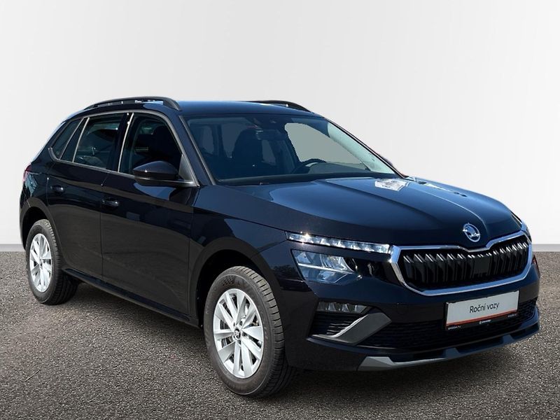 Škoda Kamiq Selection - fotka 14 z 28