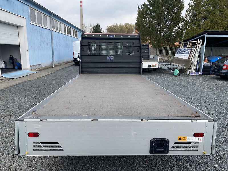 Ford Transit (2018) 2.0TDCi,125kW, TEMP,KLIMA!! - fotka 25 z 46