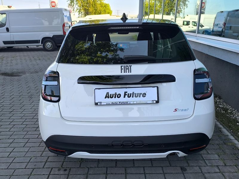 Fiat 600 (2026) Street 1.2 Turbo MT6 100k - fotka 6 z 47
