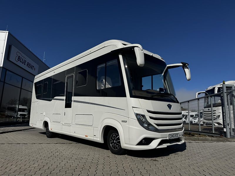 Concorde (2023) Charisma 910 LI, Iveco 3,0l - fotografie inzerátu