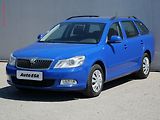 Škoda Octavia (2010) 1.6TDi, ČR, Ambiente, TZ - náhled 2