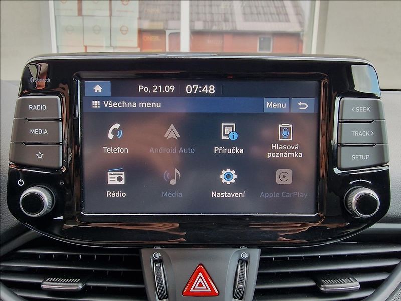 Hyundai i30 1.0 T-GDI Comfort,REZERVACE - fotka 26 z 50