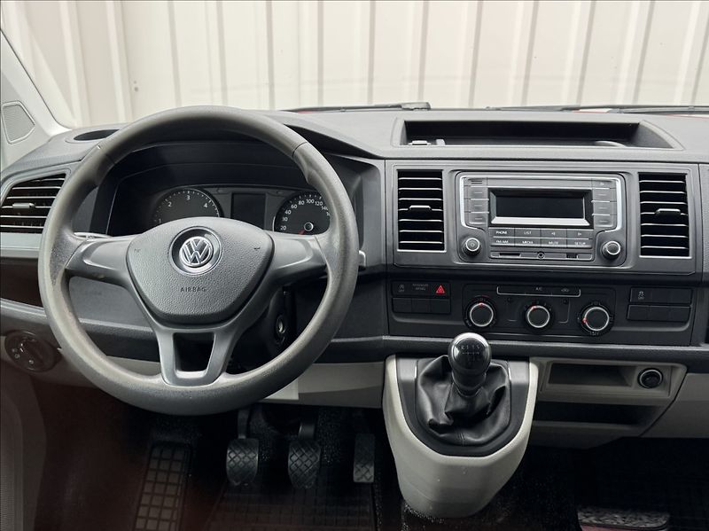 Volkswagen Transporter 2,0 TDI 110kW 4MOT DPH původČR - fotka 32 z 50