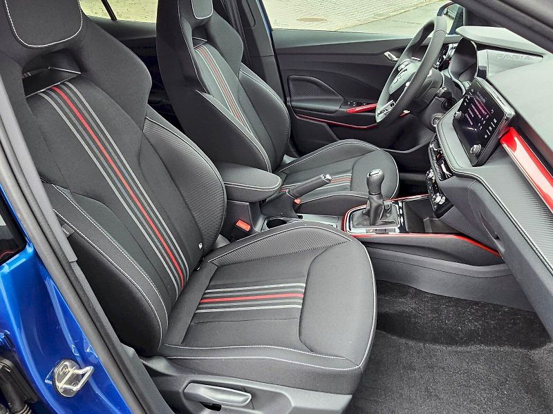 Škoda Fabia (2023) Monte Carlo TSI 81/1.0 M6F - fotka 14 z 28