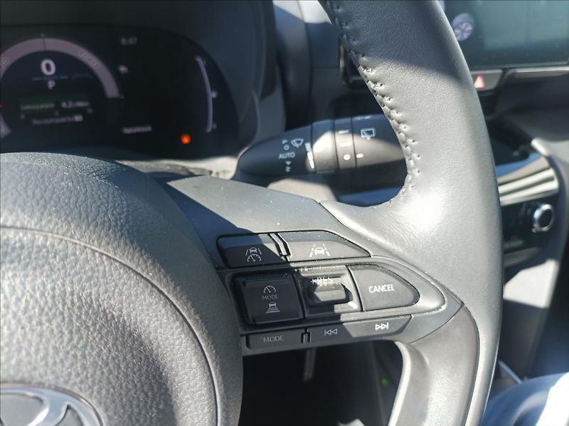 Toyota Yaris Cross 1,5 Comfort - fotka 16 z 22