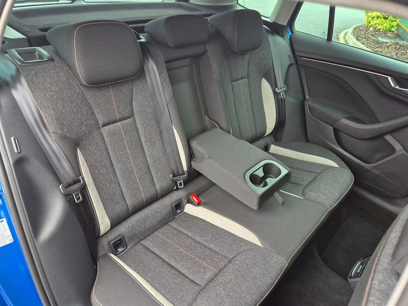 Škoda Scala (2025) Top Selection 1.5TSi 110kW 6°m - fotka 18 z 31