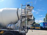 MAN TGS 32.460 BB mix Liebherr 9m3 - náhled 9