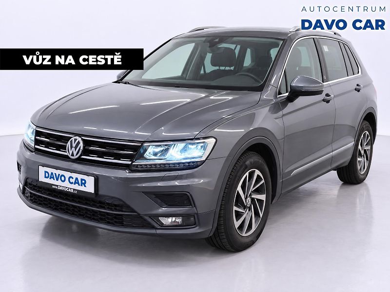 Volkswagen Tiguan 2,0 TDI 85 kW Sound Virtuál - fotografie inzerátu
