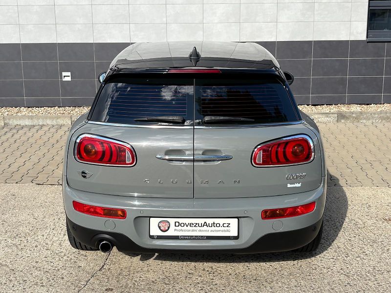 Mini Clubman Cooper 1.5i 100 kW Moonwalk,ČR - fotka 13 z 51
