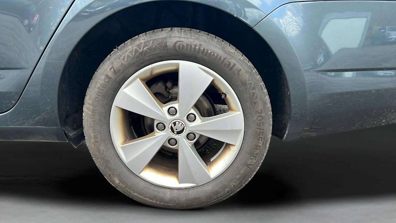 Škoda Octavia Combi Style 1,6 TDI/81 kW/3763 - fotka 36 z 42
