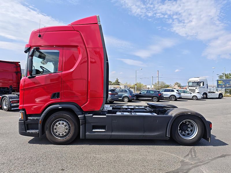 Scania R 460 A4x2LA - fotka 7 z 14