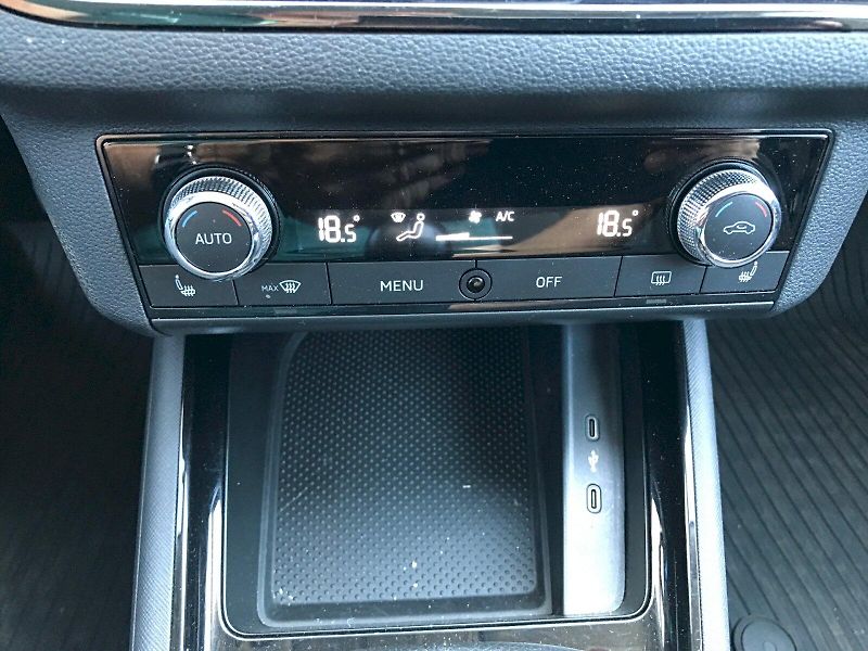 Škoda Scala (2021) AMBITION 1,0 TSI 81 kW - fotka 22 z 25