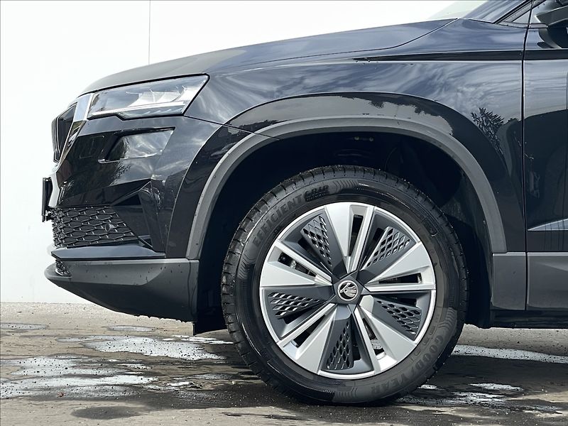 Škoda Karoq 2,0 TDI DSG Style Plus NAVI - fotka 21 z 25