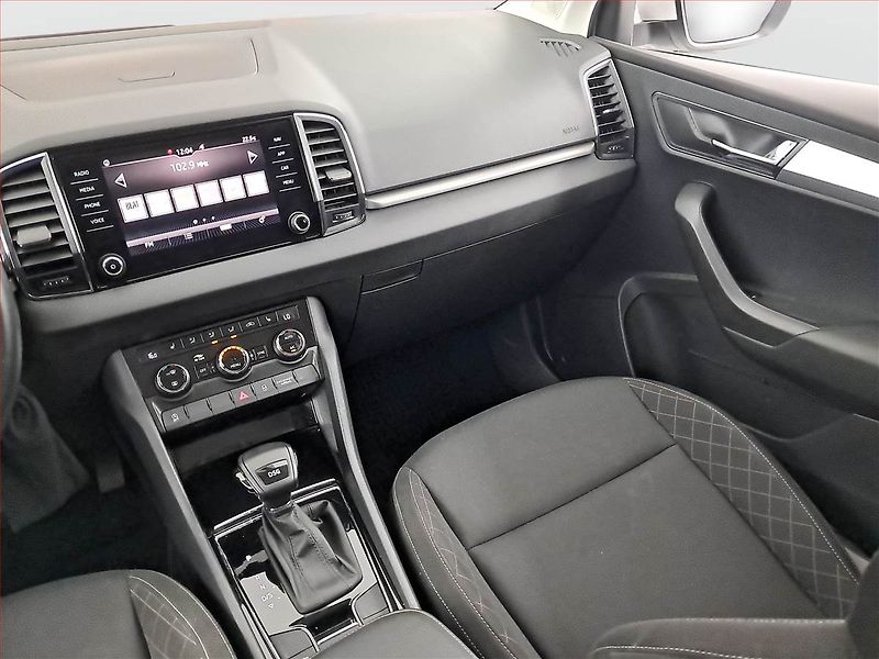 Škoda Karoq (2019) 1.5 TSI - fotka 8 z 18