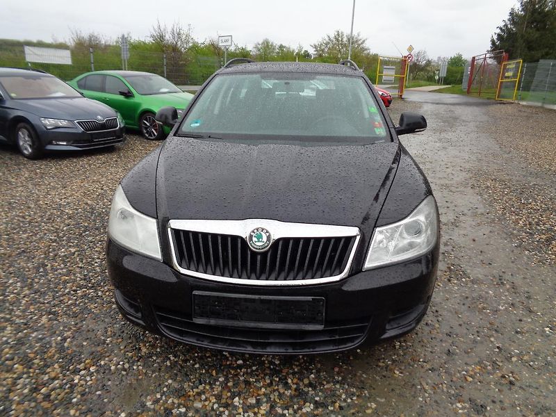 Škoda Octavia 1,4 TSI - fotka 2 z 15