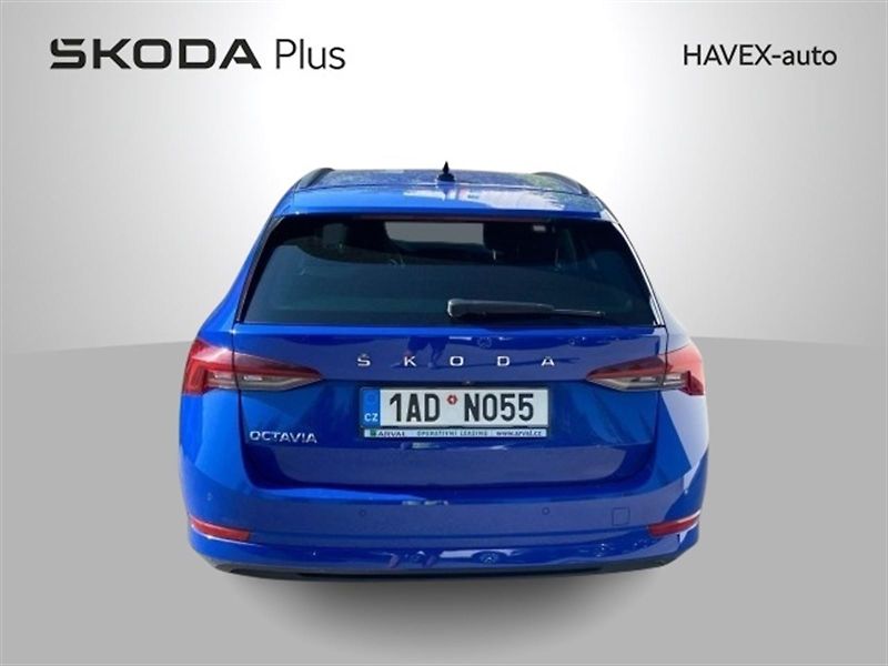 Škoda Octavia (2024) Combi 2.0 TDI Fresh+ - fotka 4 z 5