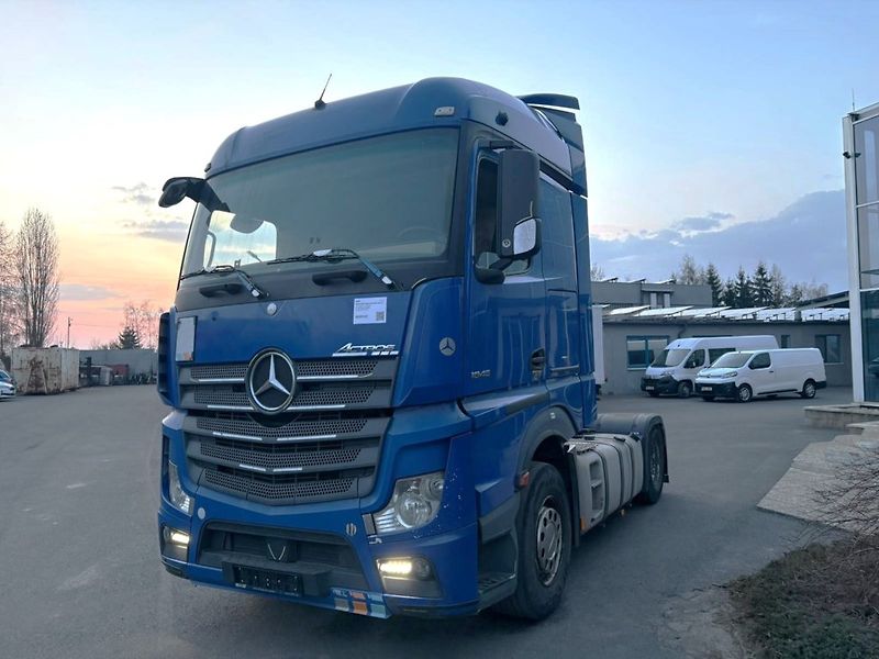Mercedes-Benz 1845 Actros EURO 6 - fotka 4 z 15