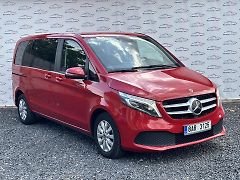 Mercedes-Benz Třídy V (2021) 220dA 120kW, 7míst, ČR, DPH - fotografie inzerátu