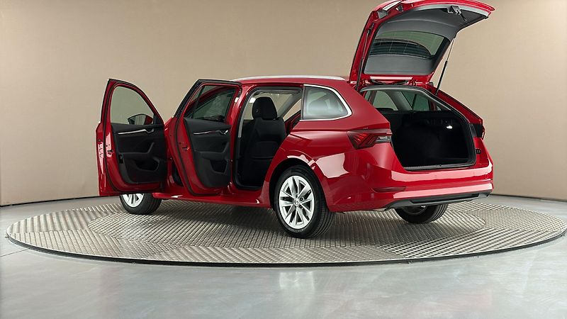 Škoda Octavia 1.5 TSI Style Combi - fotka 7 z 26