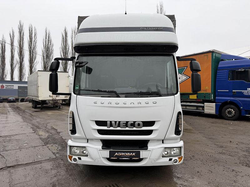 Iveco Eurocargo (2014) 75E18, E5, SPANÍ - fotka 2 z 24