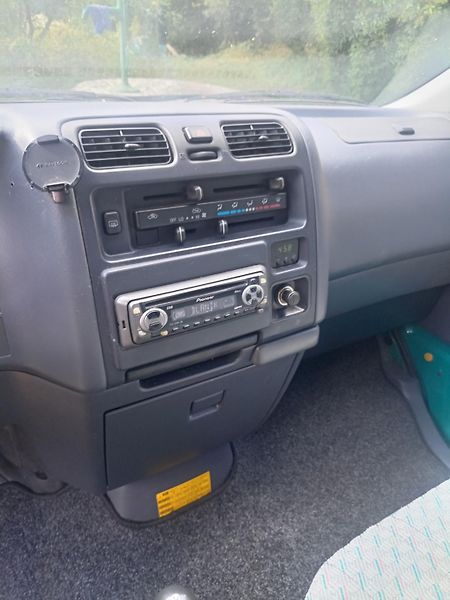 Toyota Ostatní (2002) VELMI SPOLEHLIVÉ VOZIDLO - fotka 12 z 18