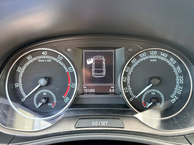 Škoda Fabia (2022) Combi 1.0 TSI / 70 kW / AMBITI - fotka 25 z 26